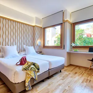Bonanova Lägenhetshotell Barcelona