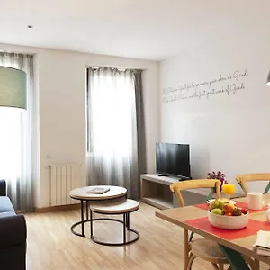  Apartman Mh Ramblas Spanyolország