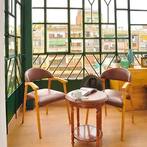 Girona Pensionat Barcelona