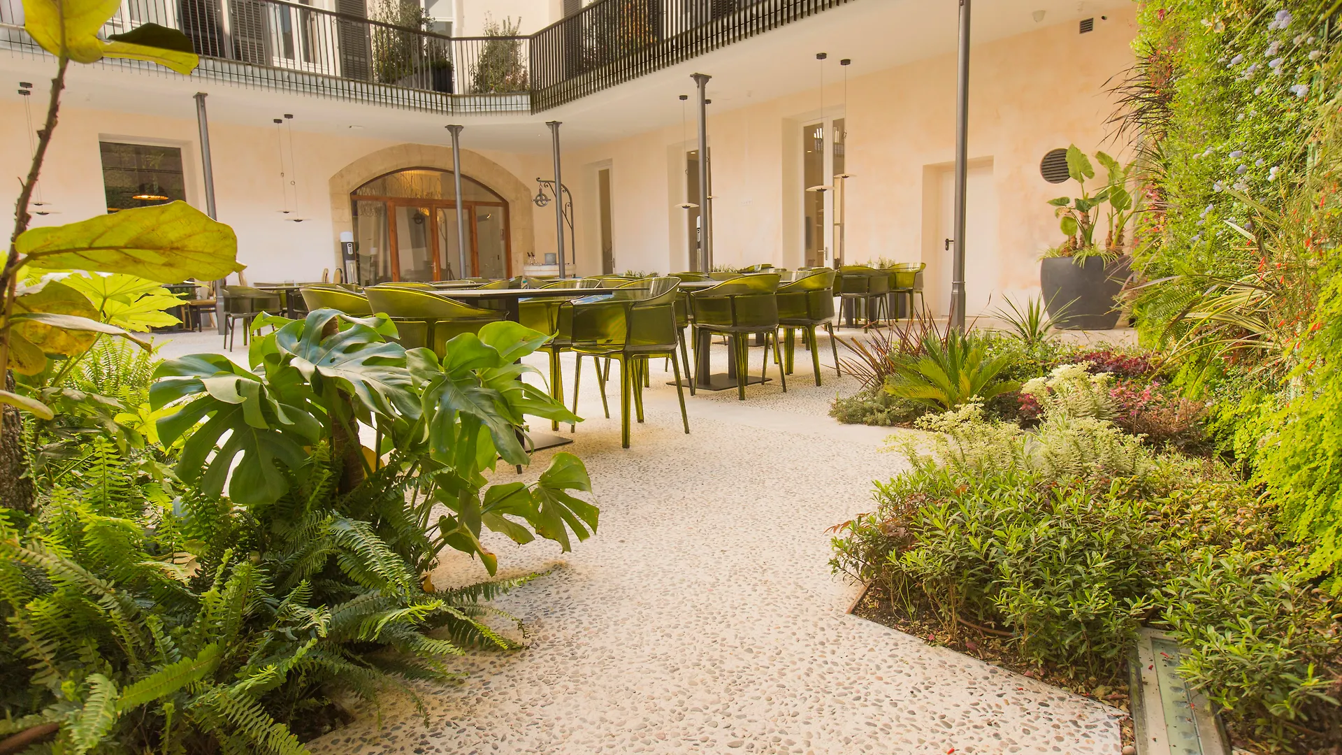 Icon Roseto Hotel Palma de Mallorca