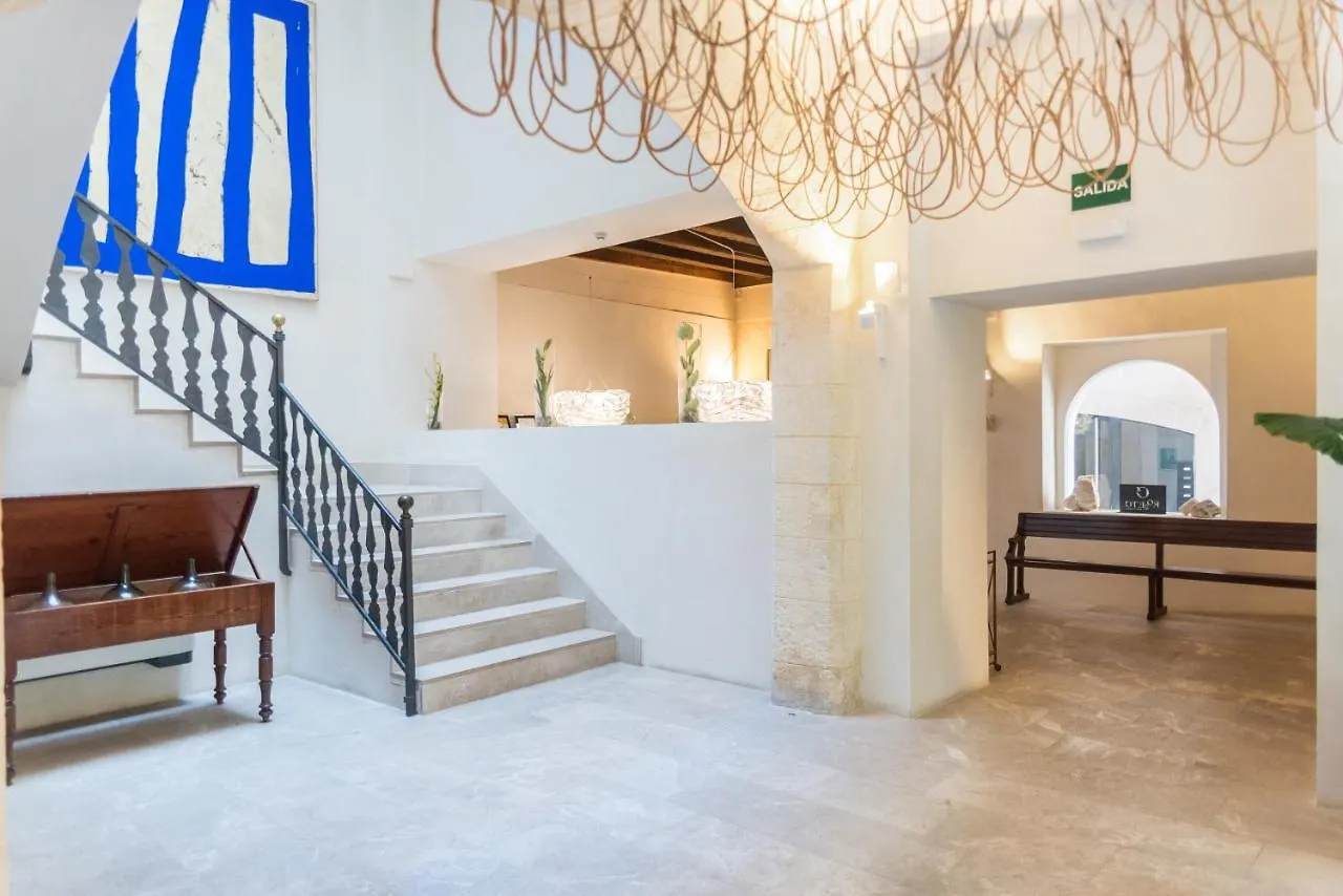 ****  Icon Roseto Hotel Palma de Mallorca Spain